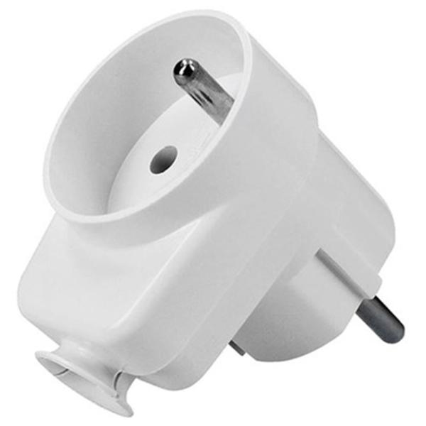 Мобильная розетка ORNO WT16UG 250 В/ Type-C/ White photo 1 Мобильная розетка ORNO WT16UG 250 В/ Type-C/ White photo 1