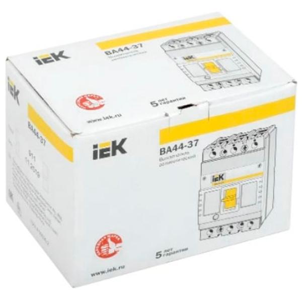 Întrerupător automat IEK SVA4410-3-0315-35 Modulară/ 315 A photo 2