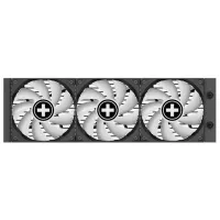 Cooler cu lichid Xilence LiQuRizer LQ360G Hidrodinamic/ 2400 rpm photo 3
