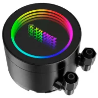 Cooler cu lichid Xilence LiQuRizer LQ360G Hidrodinamic/ 2400 rpm photo 5