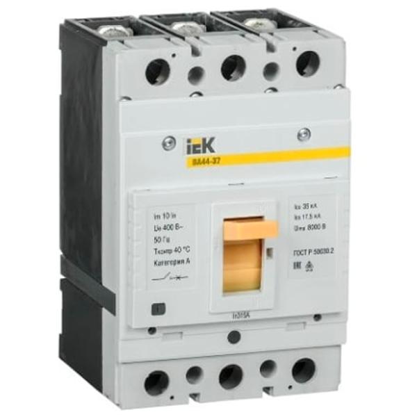 Întrerupător automat IEK SVT50-3-0400-35 Modulară/ 400 A photo 1 Întrerupător automat IEK SVT50-3-0400-35 Modulară/ 400 A photo 1