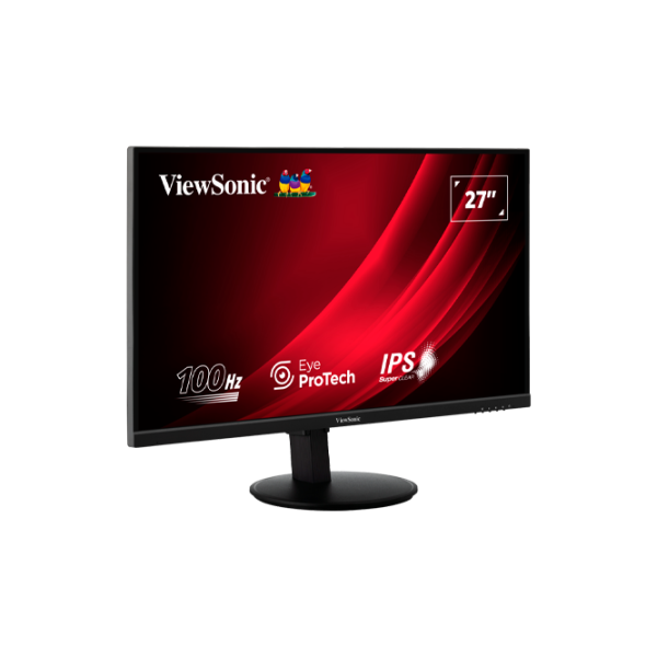 Монитор Viewsonic VG2709-2K-MHD-2 27" 2K 100 Гц/ 4 мс/ Black photo 2