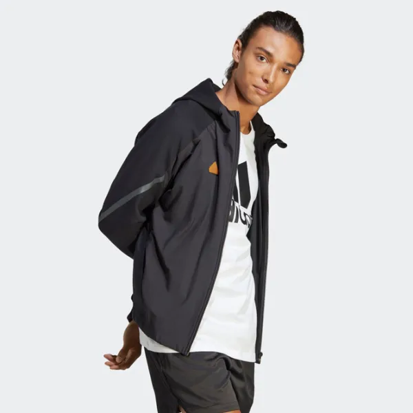 Tricou pentru bărbați Adidas Essentials Single Jersey Big Logo 100% bumbac/ White photo 4