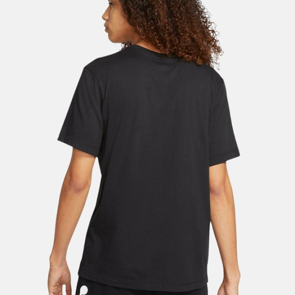 Tricou pentru bărbați Nike M Jordan Jumpman Emb Ss Crew 100% bumbac/ Black photo 2