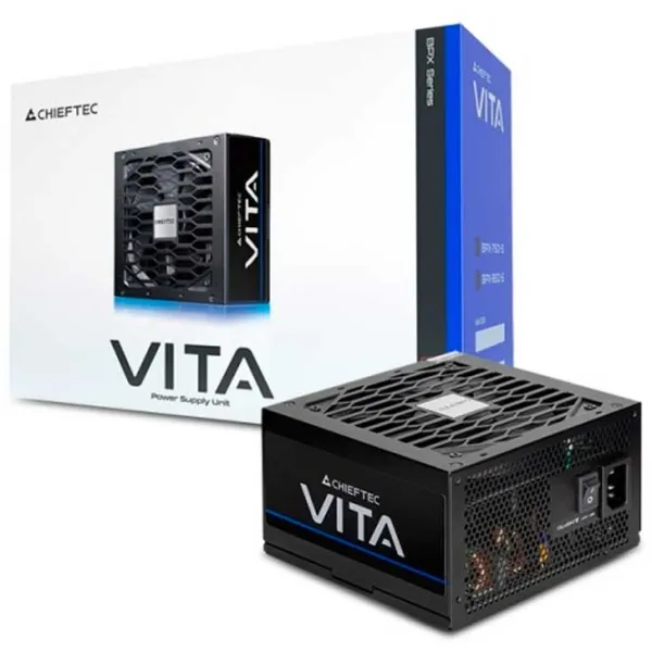 Sursă de alimentare Chieftec VITA BPX-850-S 80+ Bronze/ 850 W photo 6