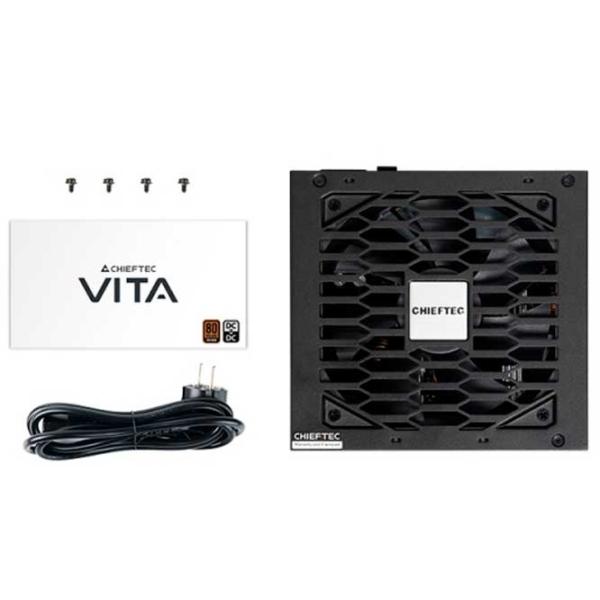 Sursă de alimentare Chieftec VITA BPX-850-S 80+ Bronze/ 850 W photo 7