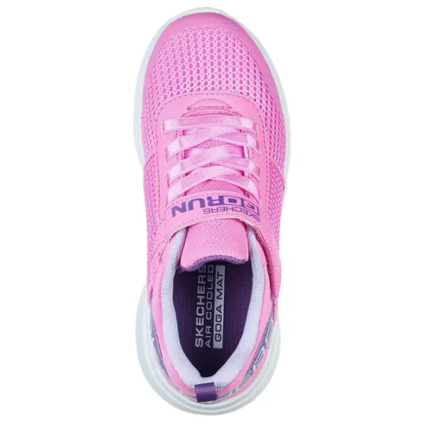 Adidași pentru fetiţe Skechers Fast-Viva Demisezon/ Pink photo 5 Adidași pentru fetiţe Skechers Fast-Viva Demisezon/ Pink photo 5