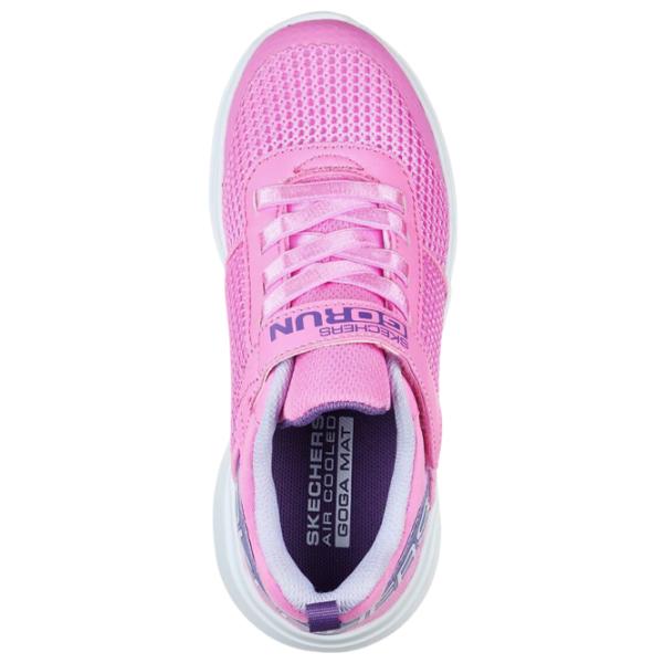 Adidași pentru fetiţe Skechers Fast-Viva Demisezon/ Pink photo 5 Adidași pentru fetiţe Skechers Fast-Viva Demisezon/ Pink photo 5