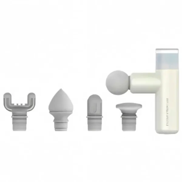 Массажер Itfit EX43 Белый photo 2 Массажер Itfit EX43 Белый photo 2