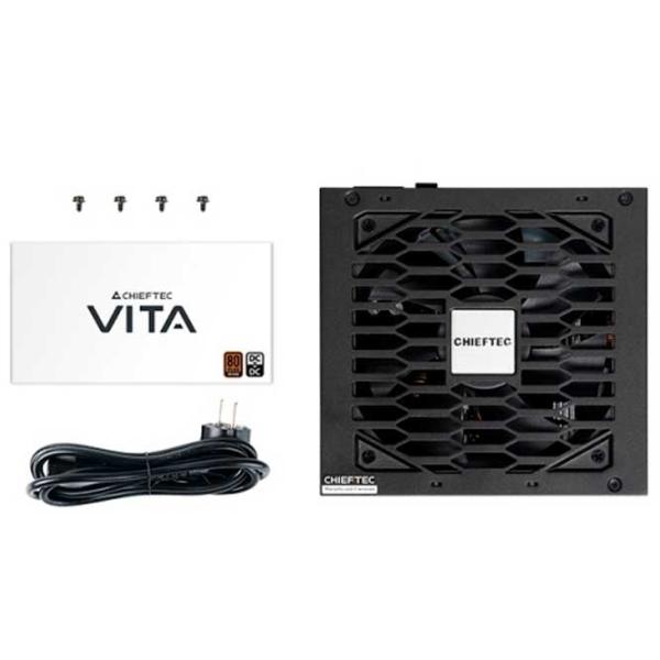 Sursă de alimentare Chieftec VITA BPX-750-S 80+ Bronze/ 750 W photo 8