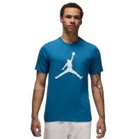 Tricou pentru bărbați Nike M Jordan Jumpman Ss Crew 100% bumbac/ Blue