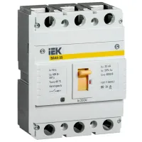 Întrerupător automat IEK SVA4410-3-0200 Putere/ 200 A