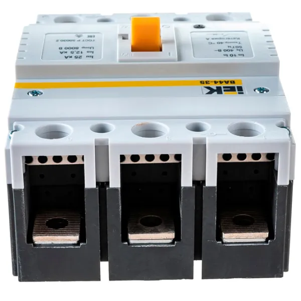 Întrerupător automat IEK SVA4410-3-0200 Putere/ 200 A photo 5 Întrerupător automat IEK SVA4410-3-0200 Putere/ 200 A photo 5