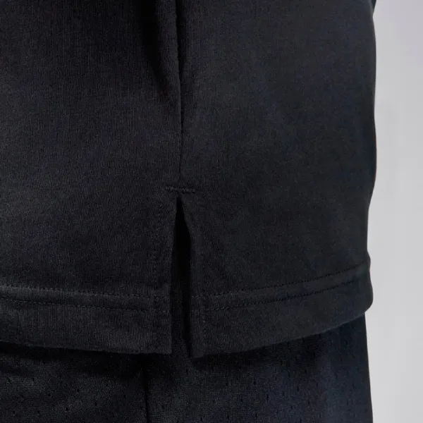 Tricou pentru bărbați Nike M Jordan Df Sprt Ss Top 43% poliester/ Black photo 5