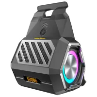 Boxă portabilă Ulefone UAS16 9 W/ Black photo 4