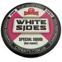 Aluat pufat Carp Tasty Food Tasty Food Special Squid Koi Reare Squid/ 6 mm