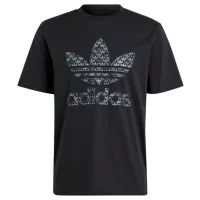 Футболка для мужчин Adidas Mono Tee 100% хлопок/ Black