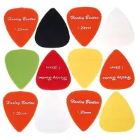 Гитарный клин Harley Benton 213032  Различные цвета / Nailon