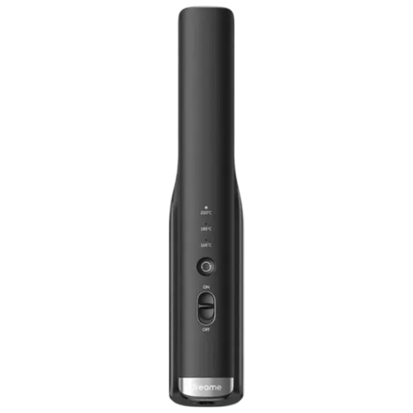 Placă de îndreptat părul Dreame Unplugged Cordless 15 W/ White Black photo 3