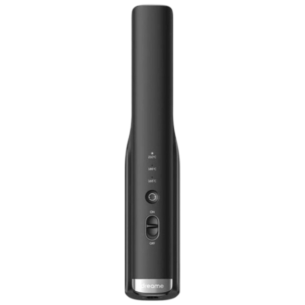 Placă de îndreptat părul Dreame Unplugged Cordless 15 W/ White Black photo 3