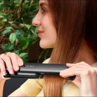 Placă de îndreptat părul Dreame Unplugged Cordless 15 W / White Black photo 5