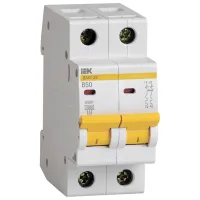 Întrerupător automat IEK MVA20-2-050-B Modulară/ 50 A