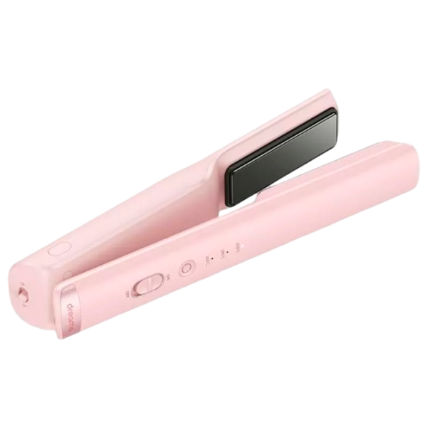 Placă de îndreptat părul Dreame Unplugged Cordless 15 W/ Pink photo 2