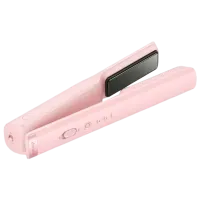 Выпрямитель для волос Dreame Unplugged Cordless 15 Вт/ Pink photo 2