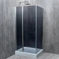 Душевая кабина Manopera Relax RX310L/ G photo 2