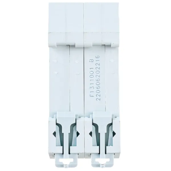 Автоматический выключатель IEK MVA20-2-016-B Модульная/ 16 A photo 2