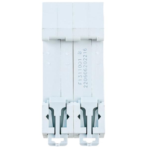 Автоматический выключатель IEK MVA20-2-016-B Модульная/ 16 A photo 2