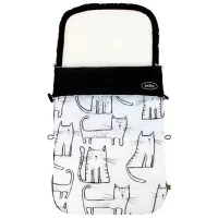 Plic pentru bebeluși Selby Polini Kids 0001565-2 Bumbac, Bumbac/ Unisex