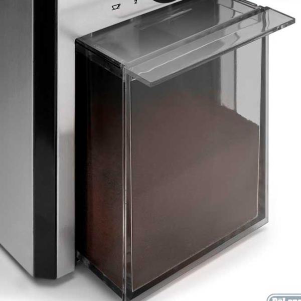 Râșniță de cafea DeLonghi KG89 Piatră de moară/ 120 g/ Silver photo 4