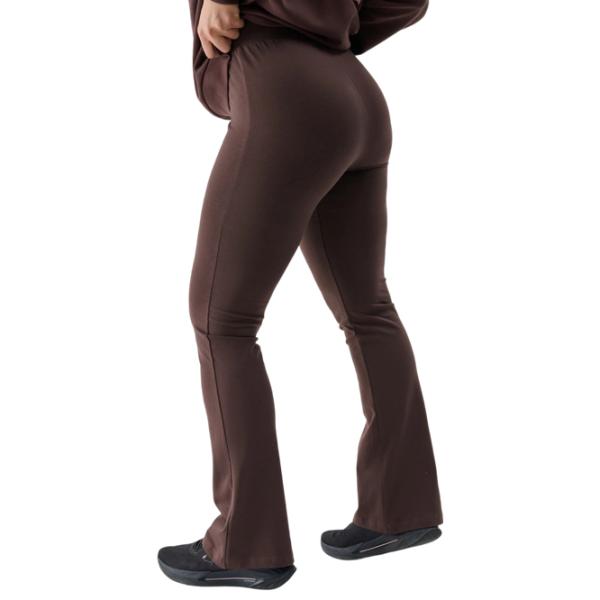 Colanți sport pentru femei 4F 4FWSS24TTIGF149 L/ Brown photo 3 Colanți sport pentru femei 4F 4FWSS24TTIGF149 L/ Brown photo 3