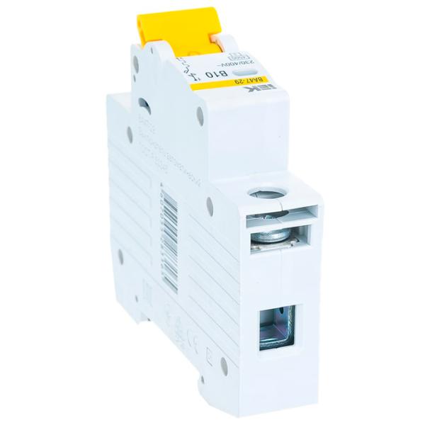 Автоматический выключатель IEK MVA20-1-013-B Модульная/ 13 A photo 2 Автоматический выключатель IEK MVA20-1-013-B Модульная/ 13 A photo 2