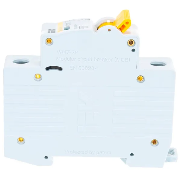 Автоматический выключатель IEK MVA20-1-013-B Модульная/ 13 A photo 3 Автоматический выключатель IEK MVA20-1-013-B Модульная/ 13 A photo 3