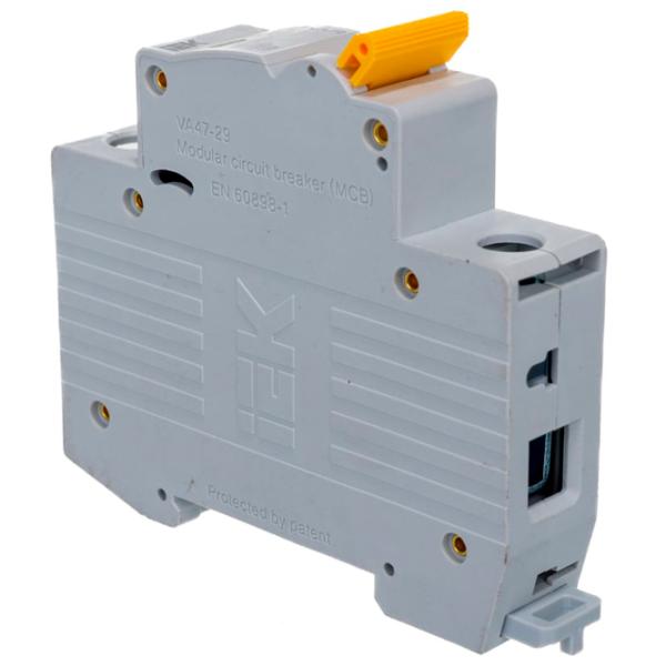 Автоматический выключатель IEK MVA20-1-013-B Модульная/ 13 A photo 6 Автоматический выключатель IEK MVA20-1-013-B Модульная/ 13 A photo 6