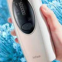 Epilator Xiaomi ZH-18E Uscată/ White photo 3