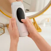Epilator Xiaomi ZH-18E Uscată/ White photo 4