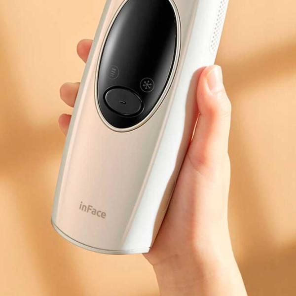 Эпилятор Xiaomi ZH-18E Сухая/ White photo 5