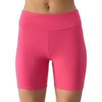Colanți scurți sport pentru femei 4F 4FWSS24TTIGF151 XS/ Pink