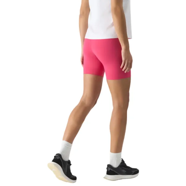 Короткие тайтсы для женщин 4F 4FWSS24TTIGF151 XS/ Pink photo 2 Короткие тайтсы для женщин 4F 4FWSS24TTIGF151 XS/ Pink photo 2