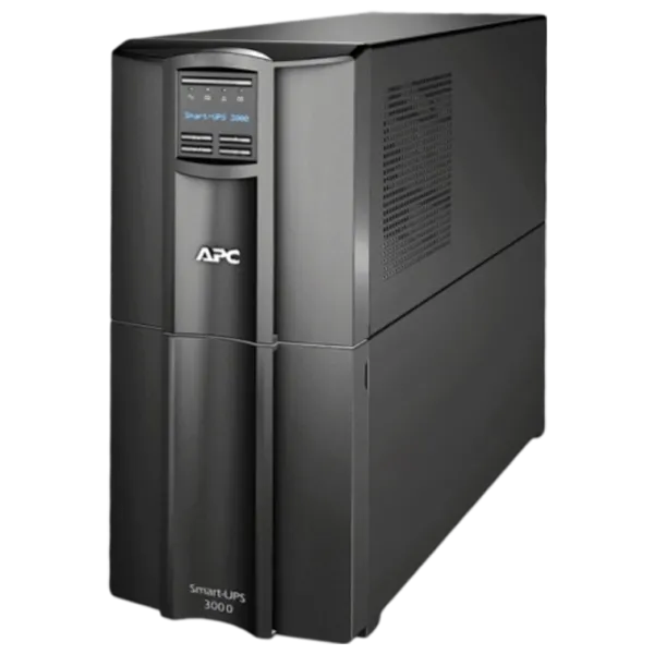 ИБП APC SMT3000IC Black photo 1