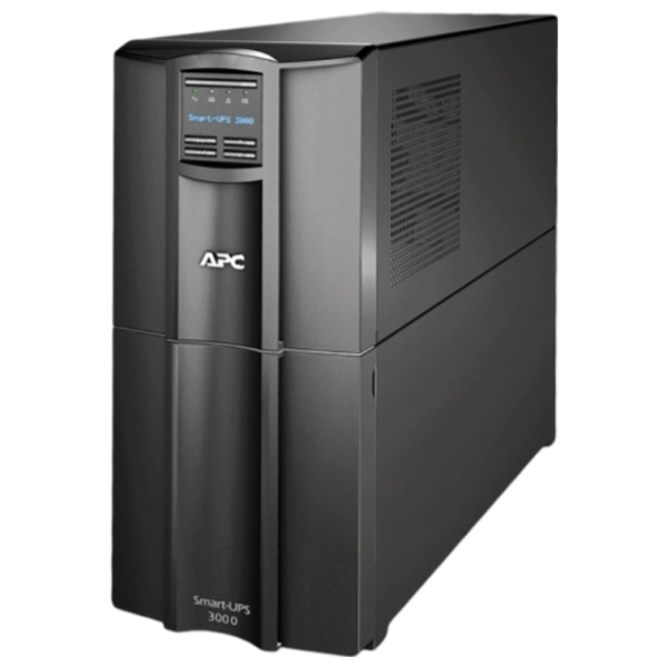 ИБП APC SMT3000IC Black photo 1