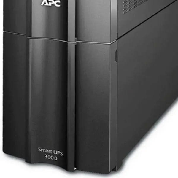ИБП APC SMT3000IC Black photo 2