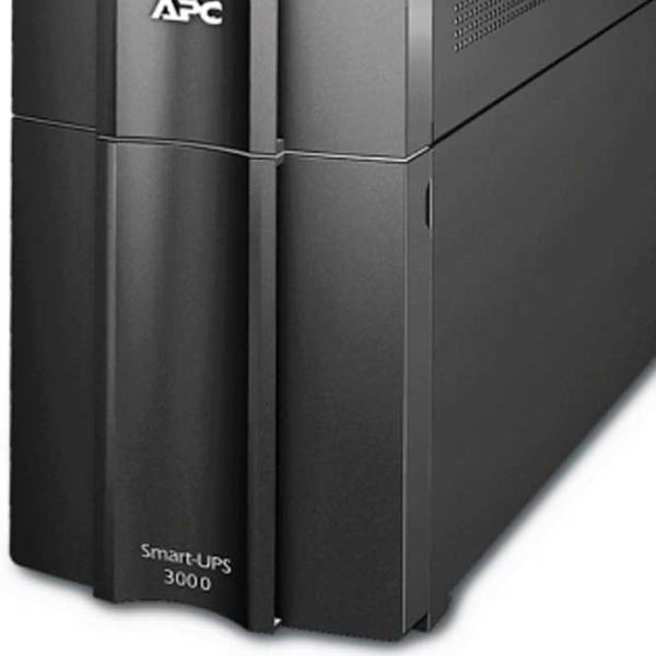 ИБП APC SMT3000IC Black photo 2
