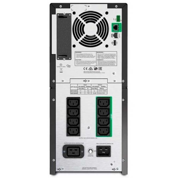 ИБП APC SMT3000IC Black photo 3