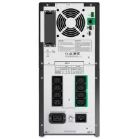 ИБП APC SMT3000IC Black photo 3