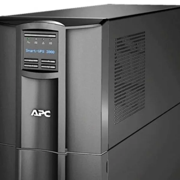 ИБП APC SMT3000IC Black photo 5