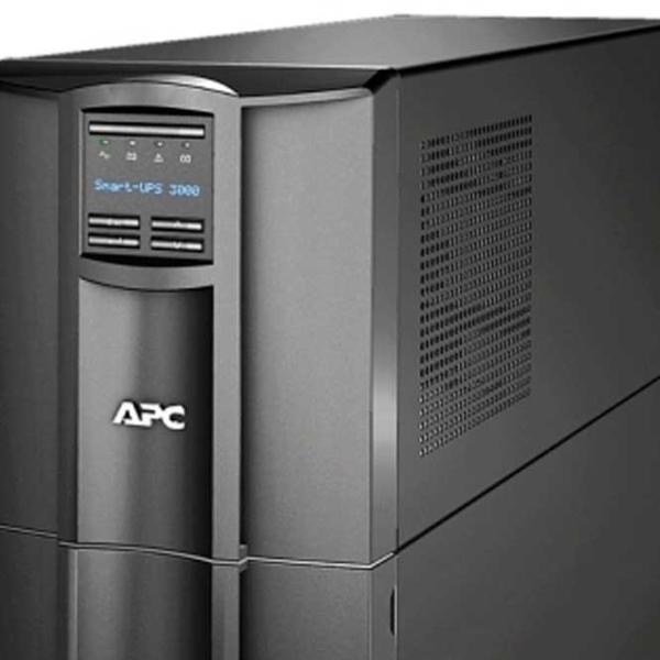 ИБП APC SMT3000IC Black photo 5